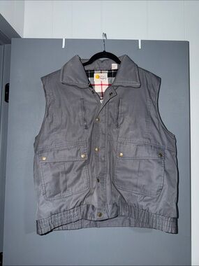 Southern Classics Quilted-Style Work Vest